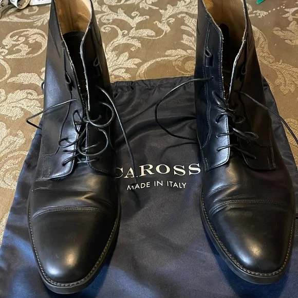 Used men’s boots size 41 by scarosso Thanks to r/Boots for voting! I went with the Scarosso  main image 2